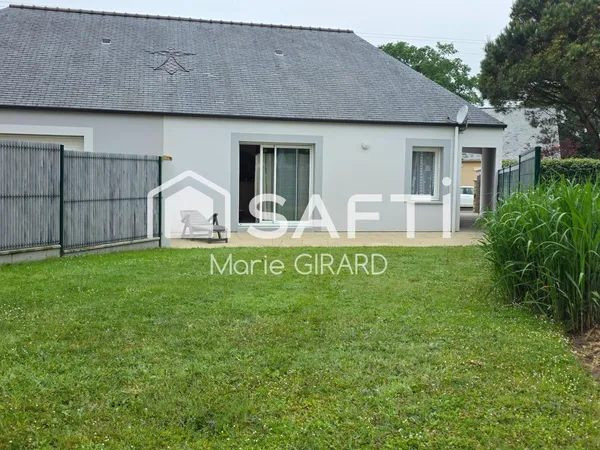 Maison T3 proche du bourg