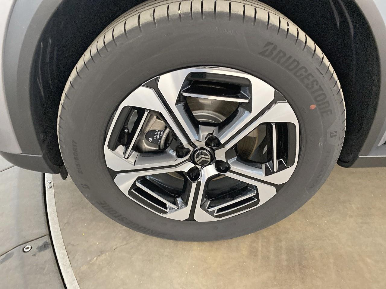 Citroën C3 Aircross hybride 145 ch aut max — photo 11