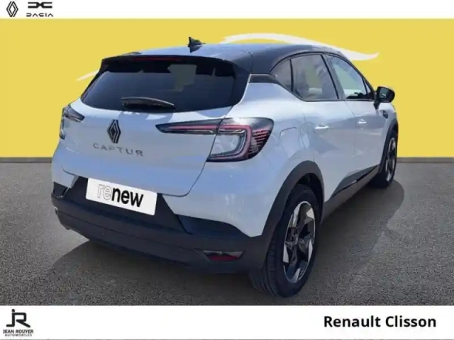 Renault Captur eco-g 100ch techno — photo 5