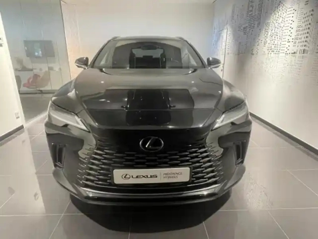 Lexus Rx 450h+ luxe 4wd pack technologie — photo 2