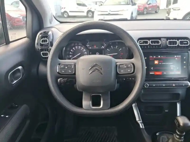 Citroën C3 Aircross puretech 110 s&amp;s bvm6 — photo 31