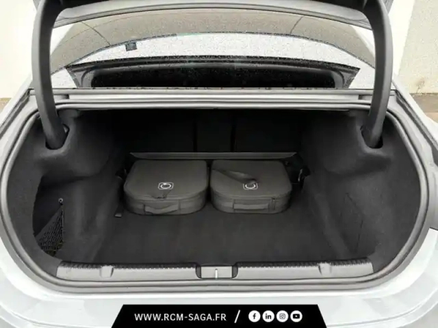 Mercedes Classe E berline 350 292ch amg line — photo 9