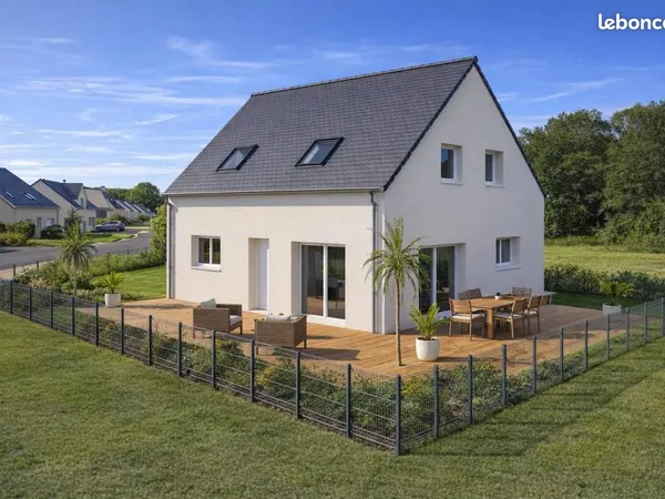 Maison 5 pièces 95 m²