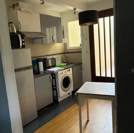 Appartement 2 pièces 35 m²