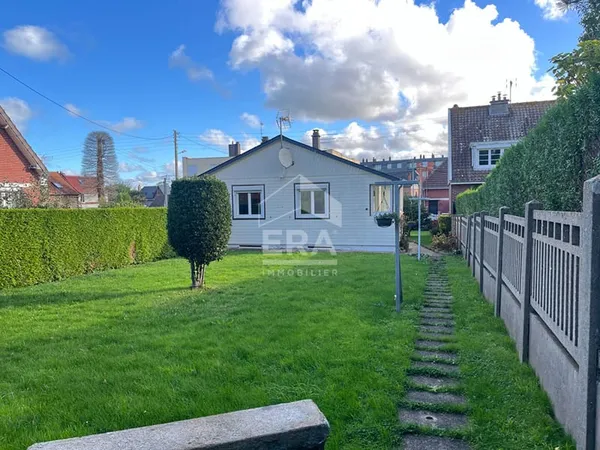 Maison Dieppe - 3 pièce(s) 55m2