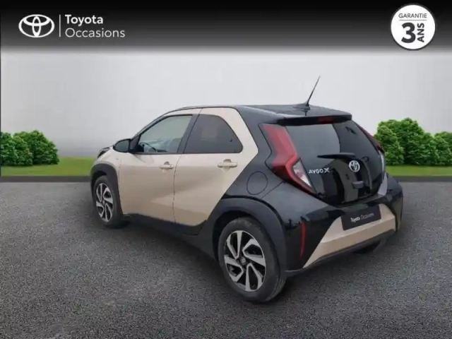Toyota Aygo X 1.0 vvt-i 72ch design my23 — photo 2