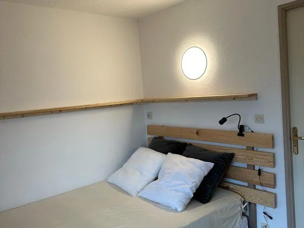 Studio meublé La Rochelle minimes