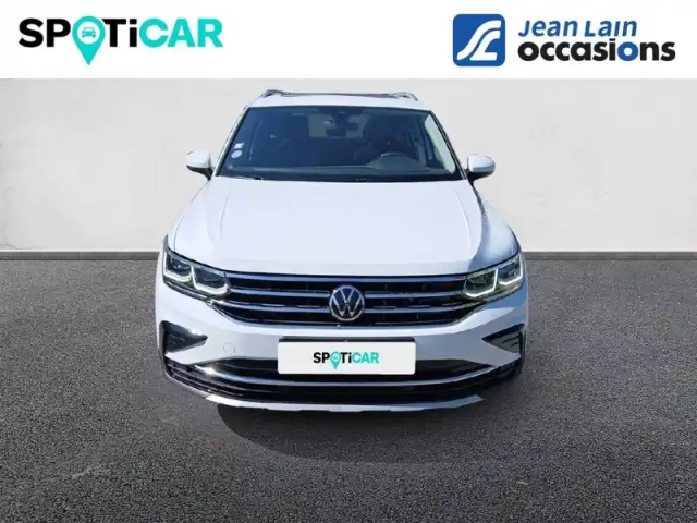 Volkswagen Tiguan 1.5 tsi 150ch dsg7 — photo 2