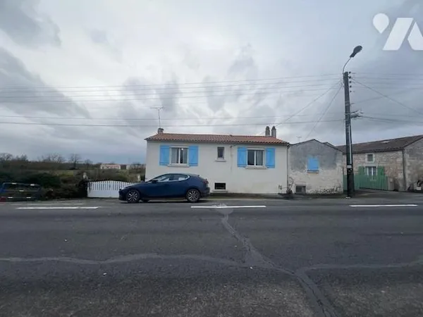 Maison 5 pièces 100 m²