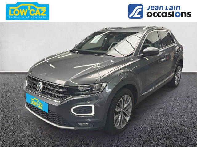 Volkswagen T-Roc 1.5 TSI 150 EVO Start/Stop BVM6 First Edition