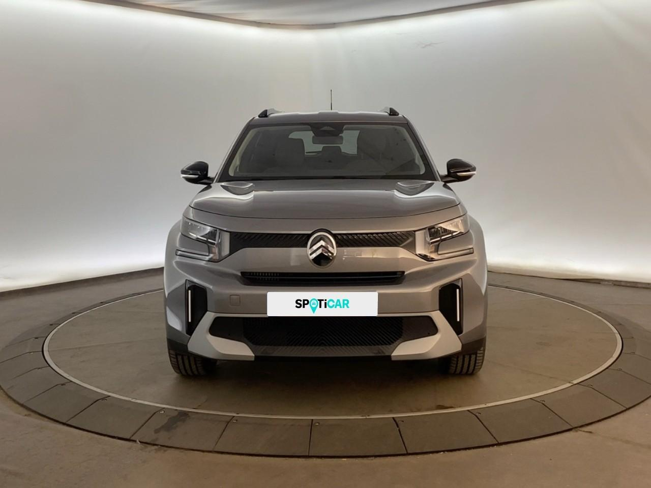 Citroën C3 Aircross hybride 145 ch aut plus — photo 2