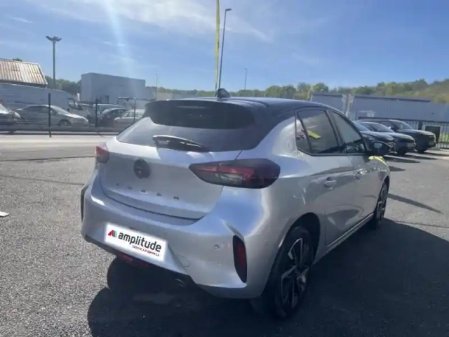 Opel Corsa 1.2 turbo 100ch gs — photo 5