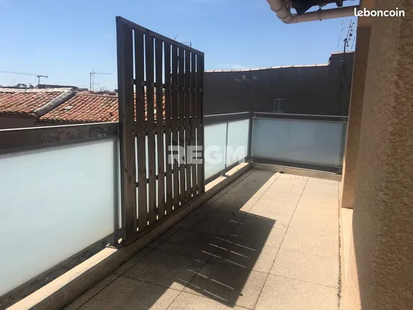 Appartement 3 pièces 49 m²