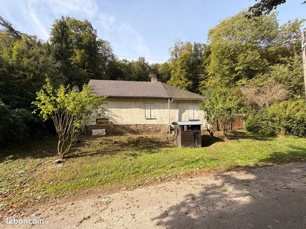 Maison saint maur 60 m2