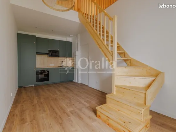 Appartement 3 pièces 48 m²