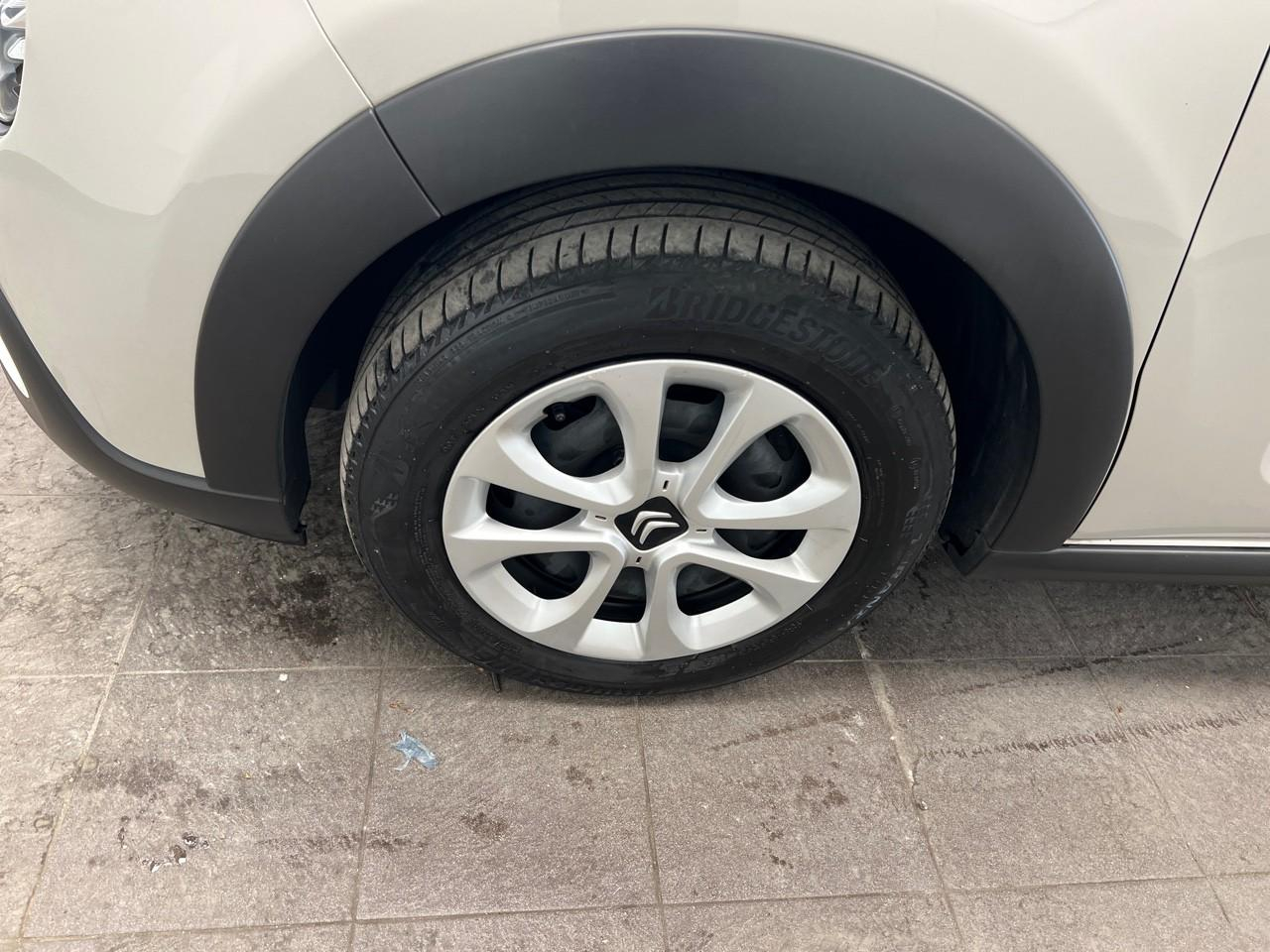 Citroën C3 puretech 83 s&s bvm5 you! — photo 11