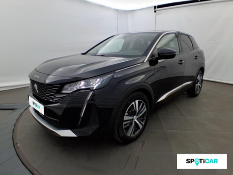 Peugeot 3008 suv 3008 allure pack bluehdi 130 s s eat8