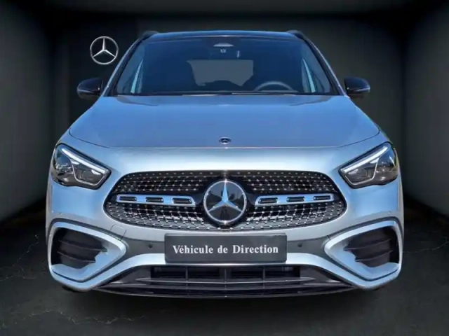 Mercedes Gla 200 d edition 140 — photo 8
