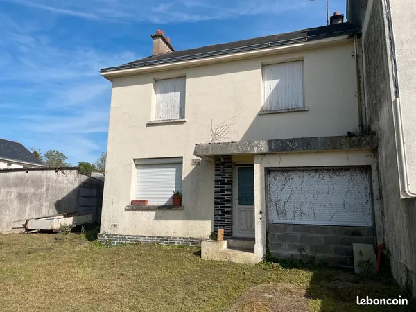 Maison T4 à Rénover