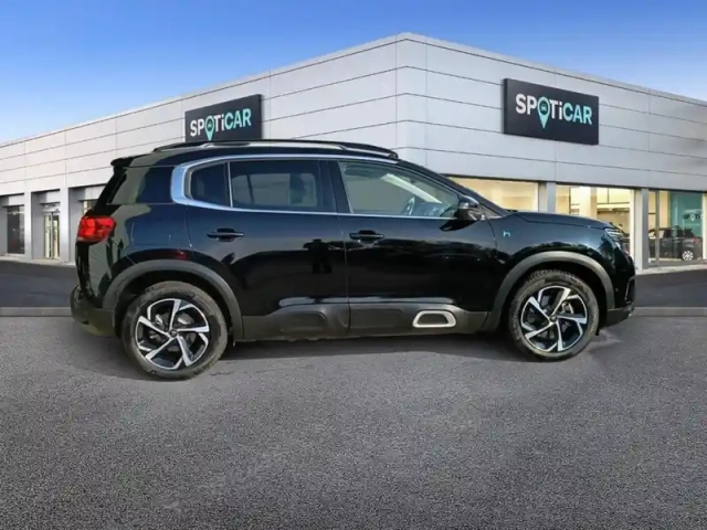 Citroën C5 Aircross hybride rechargeable 225 s&amp;s e-eat8 shine pack — photo 6