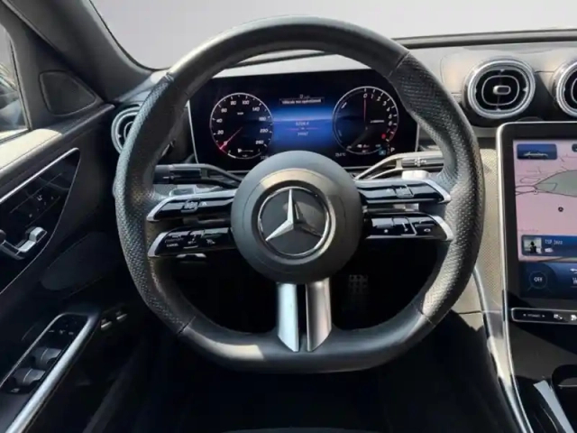 Mercedes Classe C 300 e hybrid eq berli — photo 5