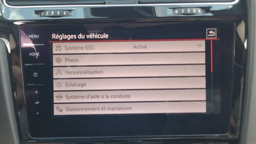 Volkswagen Golf GTI 2.0 TFSI 290 DSG7 - Tcr – 2019 – 72400 km – Essence – Boîte Automatique — photo 29