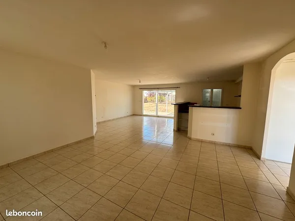 Maison 4 chambres