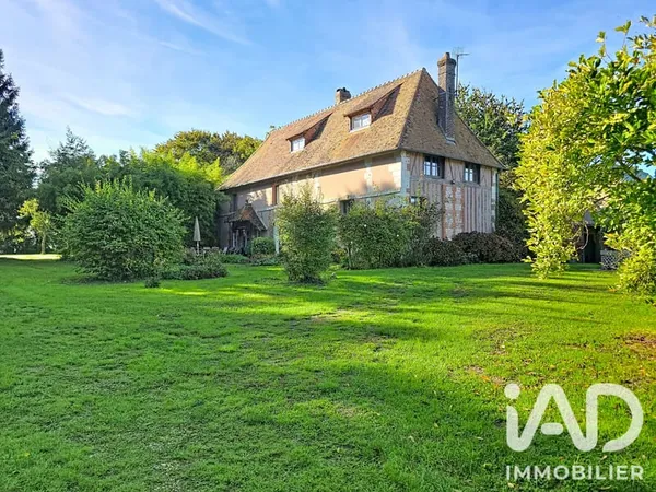 Maison 10 pièces 281 m²