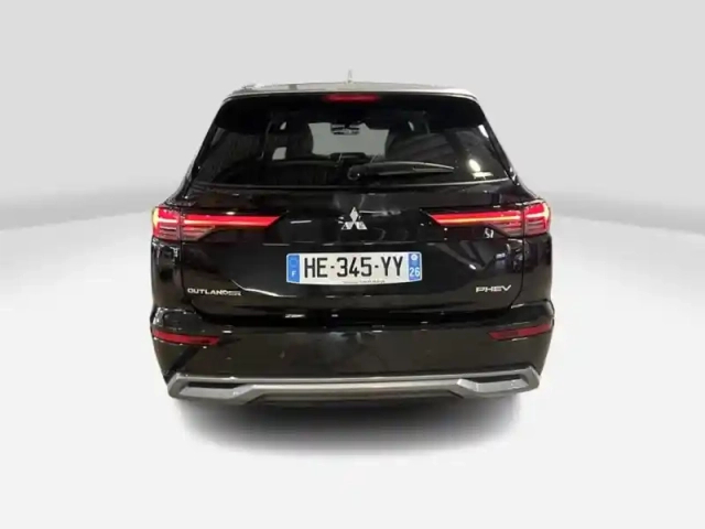 Mitsubishi Outlander 2.4 mivec phev 306 4wd instyle — photo 18