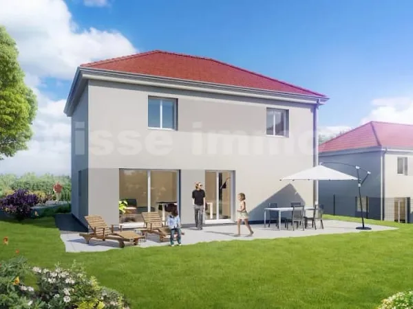 Maison 6 pièces 110 m²