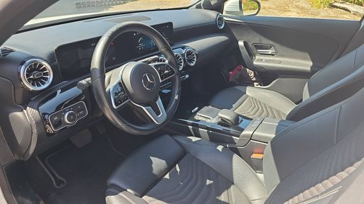 Mercedes Classe A 200 d 150 8G-DCT - AMG Line – 2022 – 101442 km – Diesel – Boîte Automatique — photo 14