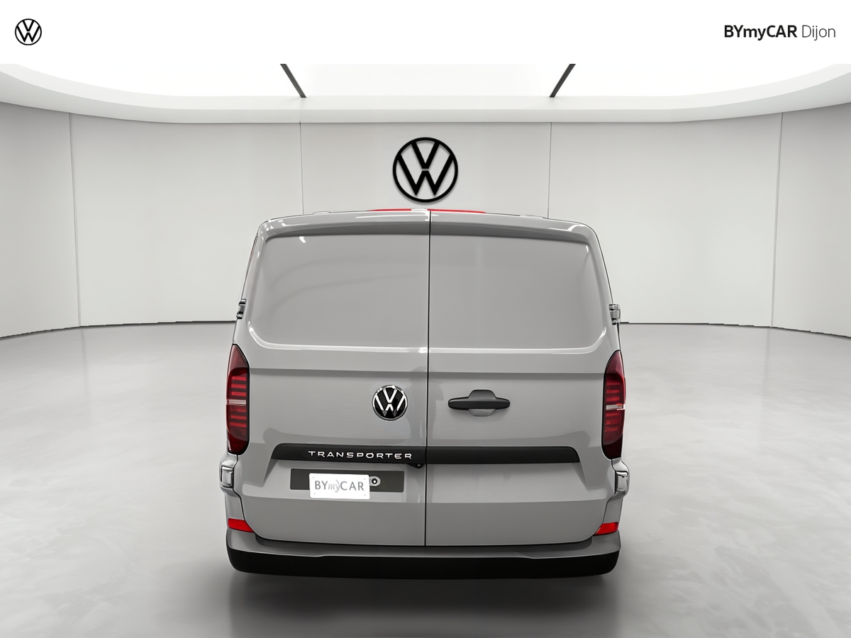 Volkswagen Utilitaires TRANSPORTER PROCAB L1H1 2.0 TDI 110 BVM6 — photo 4