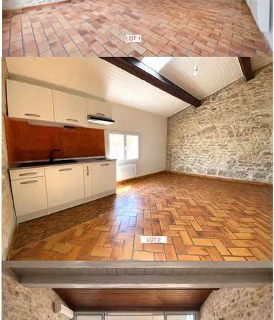 Appartements a vendre