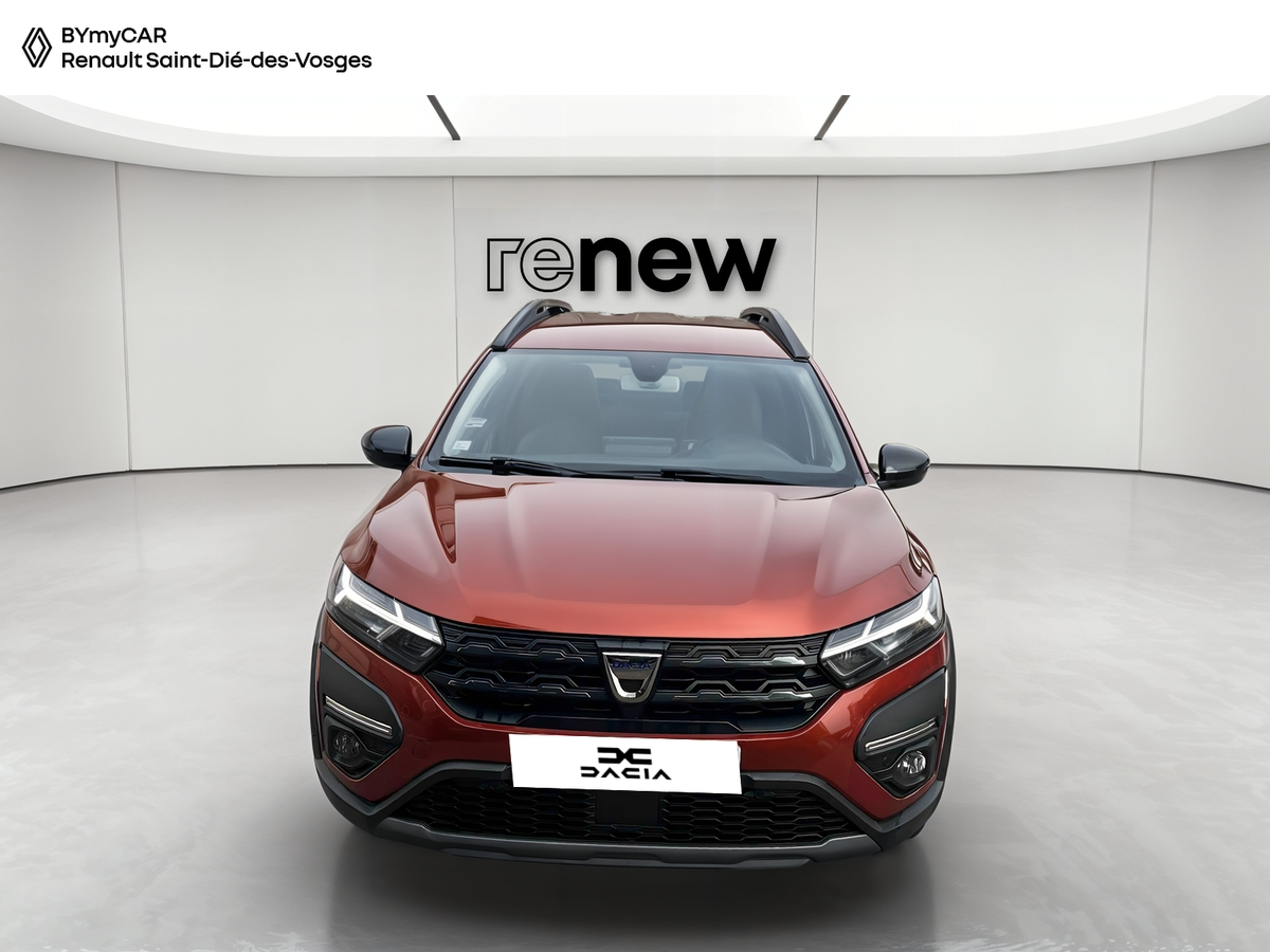 Dacia Jogger ECO-G 100 7 places — photo 8