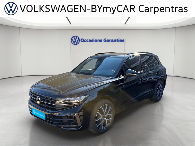 Volkswagen Touareg 3.0 V6 eHybrid 462 ch Tiptronic 8 4Motion