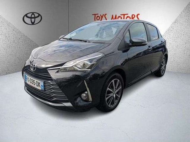 Toyota YARIS Toyota Yaris 1.5 110 VVT-I DESIGN