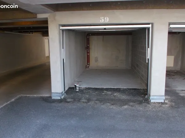 Loue garage