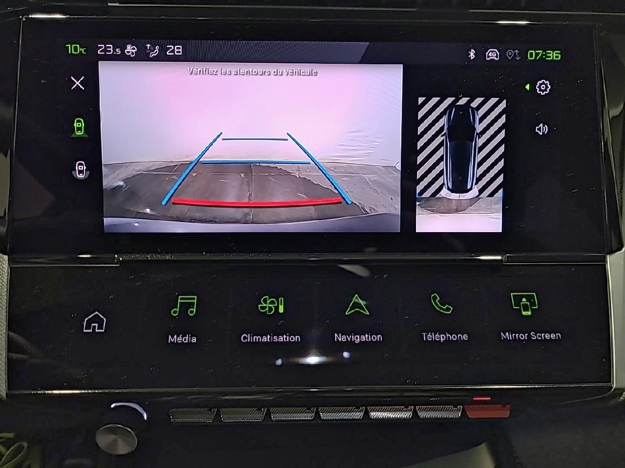Peugeot 308 sw hybrid 136 e-dcs6 gt — photo 18