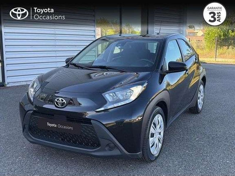 Toyota AYGO Toyota Aygo X 1.0 VVT-i 72ch Dynamic MY23 — photo 1