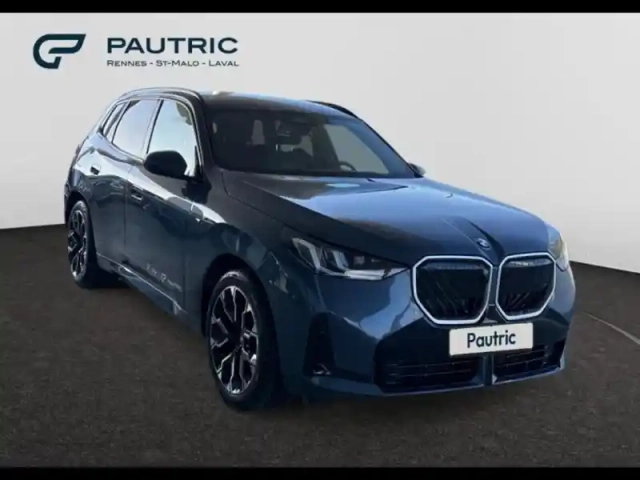 Bmw X3 xdrive30e 299ch m sport — photo 7