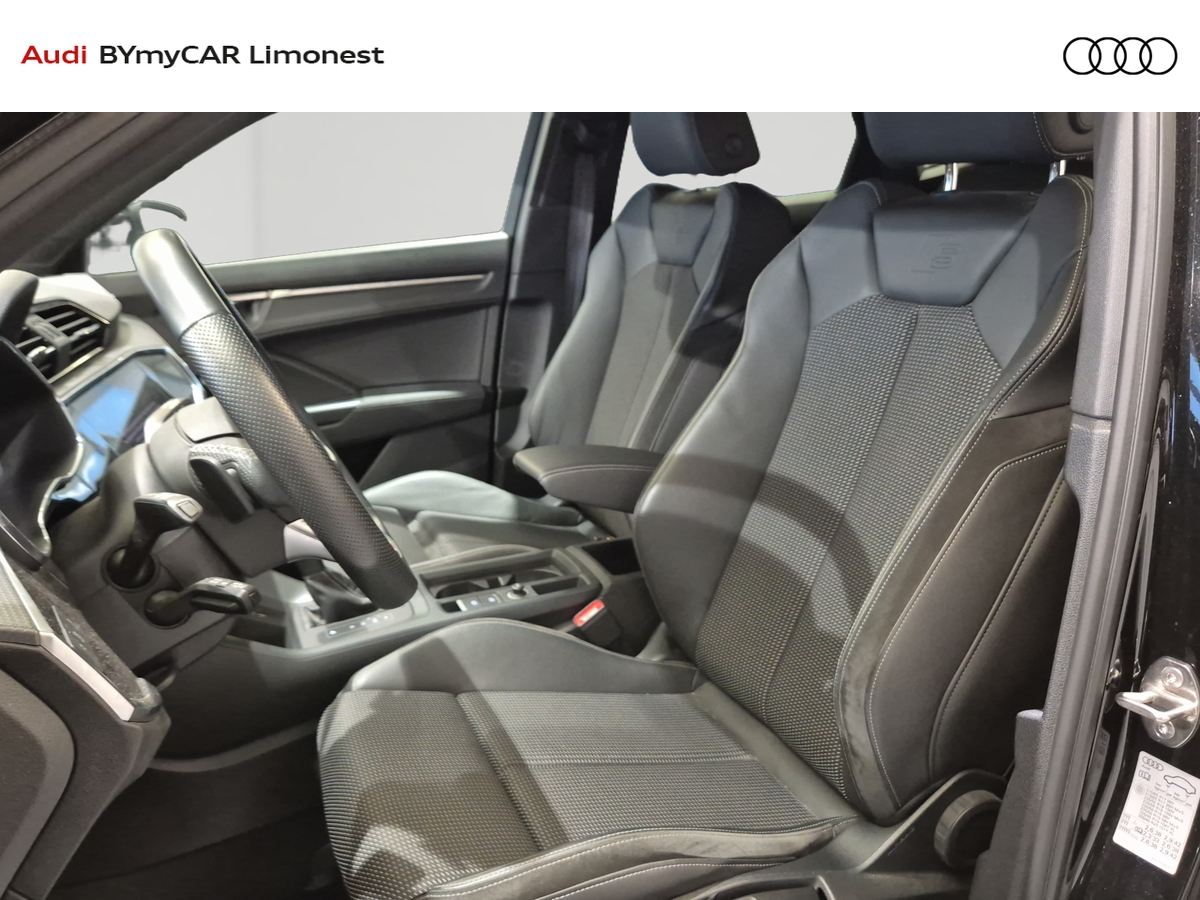 Audi Q3 Sportback 45 TFSIe 245 ch S tronic 6 — photo 11