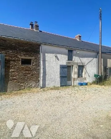 Maison 2 pièces 50 m²