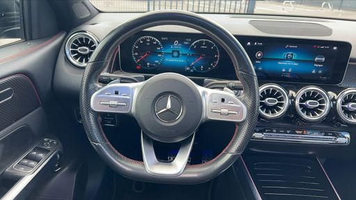 Mercedes Classe GLB 200 d 150 8G-DCT - AMG Line – 2021 – 58916 km – Diesel – Boîte Automatique — photo 29