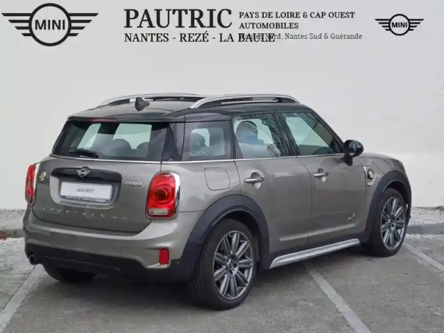 Mini Countryman cooper se 136ch + 88ch exquisite all4 bva — photo 19
