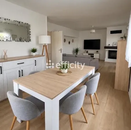 Appartement 4 pièces 90 m²
