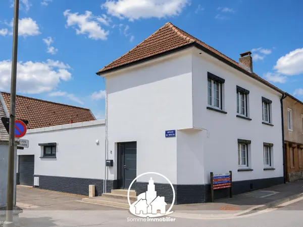 Maison 6 pièces 103 m²