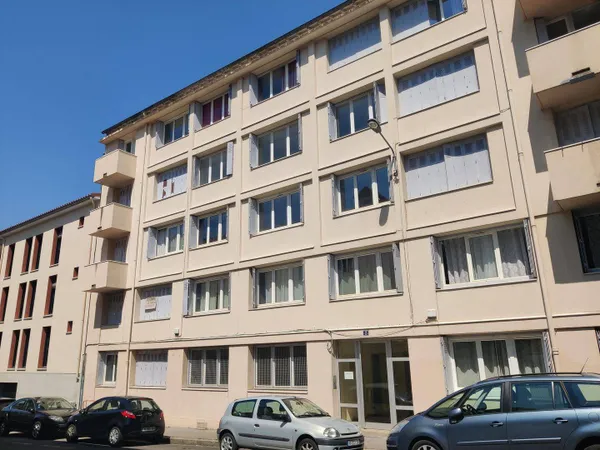 Appartement 3 pièces 57 m²