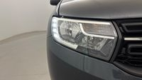 Dacia Logan 1.5 dCi 75ch Ambiance — photo 17