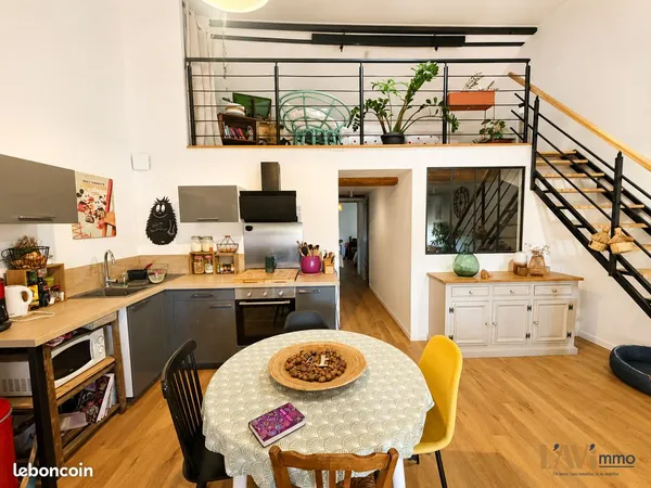 Appartement 5 pièces 78 m²