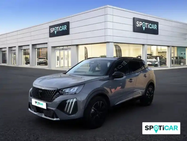 Peugeot 2008 hybrid 145 e-dcs6